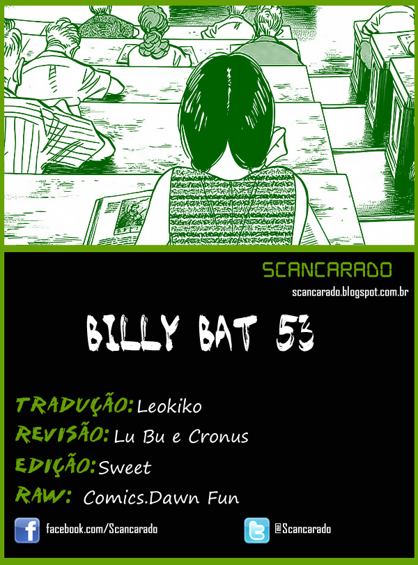 Billy Bat-Volume 6 Chapter 53