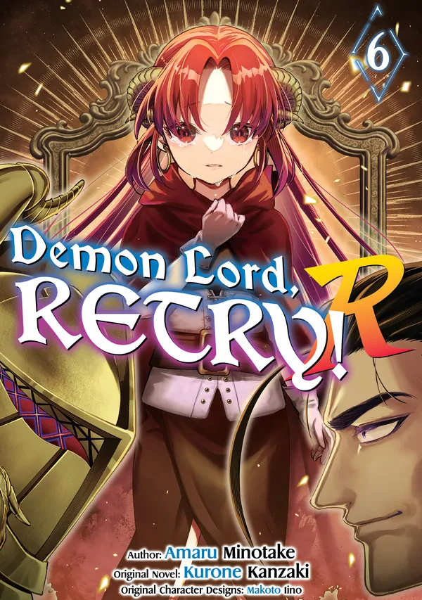 Demon Lord, Retry! R (Official)